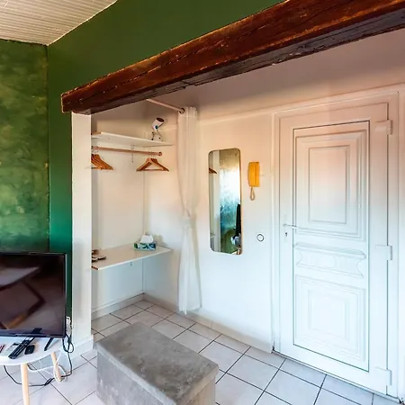 La Bulle Tropicale - Appt Climatise A